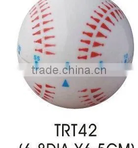 Plastic Baseball Shape Mechanical Kitchen Timer/cooking Table Timer thumbnail-1