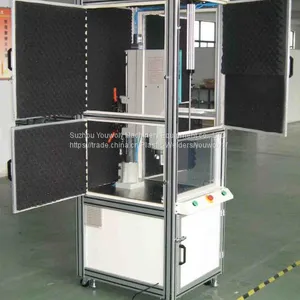Professional Manufacturer Ultrasonic Welding Machine With Noise Enclosure thumbnail-1
