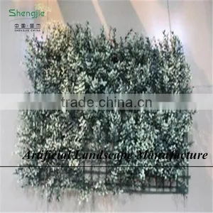 Different Sizes of Purple / White / Red / Green Plastic Rubber Grass Mat thumbnail-5