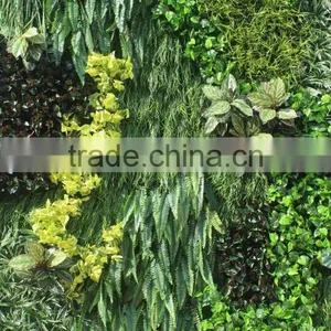 Exterior Fake Backdrop Green Plants Wall for Home or Hotel Decoration thumbnail-2