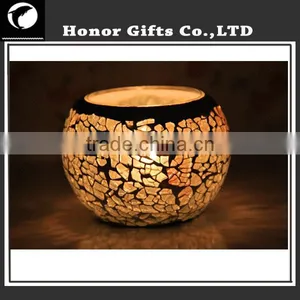 2015 New Products Lovely Decorative Vintage Iron Candle Holder thumbnail-4