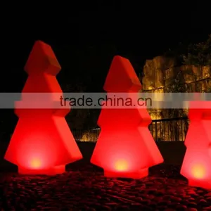 Outdoor Metal Plastic Led Lights Christmas Trees thumbnail-2