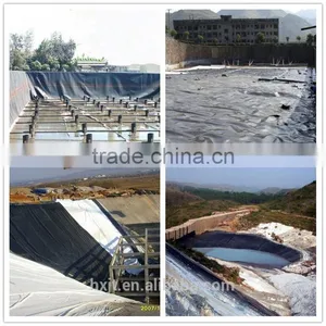 HDPE Geomembrane for Artificial Lake thumbnail-1