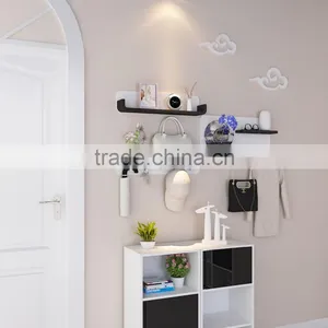 2017 New Design Home Wall Decoration U Shaped Floating Wall Shelf thumbnail-5