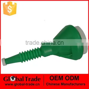 Home Car Motocycle Plastic Double Two Capped Funnel 150879 thumbnail-1