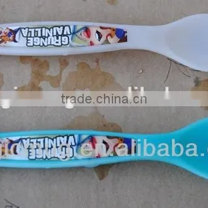 Approved by FDA for Baby Using the Temperature Sensitivity of the Spoon thumbnail-1