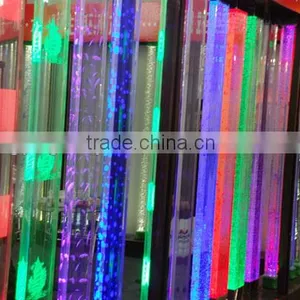 Interior Decoration Glass Pillar thumbnail-1