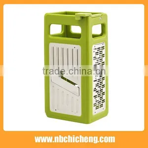 Factory Wholesale Plastic Cutter/ Multi-purpose Cutter/ Vegetable Cutter for Home Use/ Vegetable Cutter thumbnail-2
