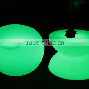 Led Light Bar Table, Led Commercial Furniture Tabe Sets thumbnail-5