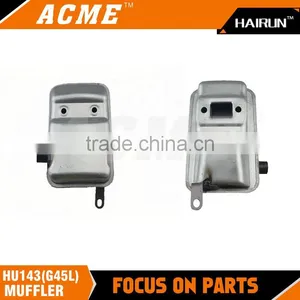NEW Buy Wholesale Direct From China Hu143 G45L Left Hole Chainsaw Muffler thumbnail-1