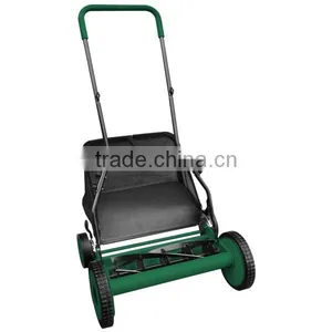 12"~18" Manual Lawn Mower Hand Held thumbnail-2