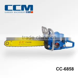 Professional Manufacturer Petrol 5200 52 CC Chain Saw With CE &GS thumbnail-1