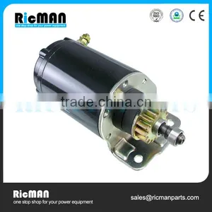 Electric Starter Motor Replace Briggs and Stratton Parts B&S 691564,693469,808106 thumbnail-1
