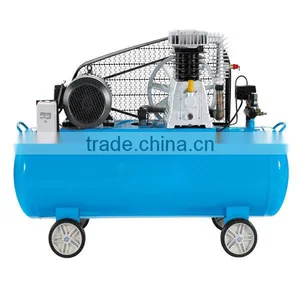 50L Portable Belt-driven Piston Type Air Compressor thumbnail-1