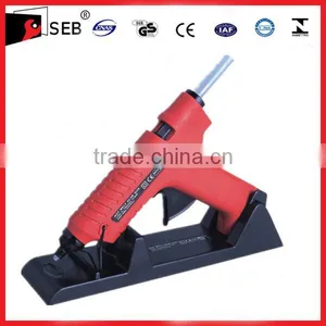 80W Hot Melt Glue Gun With Holder SEB-GG188AA thumbnail-1