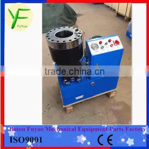 Economical Hose Pressing Machine 4 Inch Hose Swaging Machine thumbnail-2
