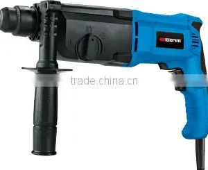 800W 26mm Rotary Hammer Drill Four Function SDS-plus Electric Hammer thumbnail-1