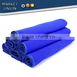 Polyester Cotton Microfiber Cleaning Cloth,colorful Microfiber Dust Cloth,mulifunction Microfiber Towel for Floor Car Cleaning thumbnail-3