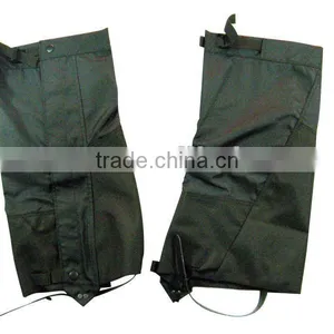 Outdoor Waterproof and Light Weight Leg Gaiters thumbnail-1
