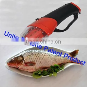 Unique! Patent Product of Fish Scaler, Electric Fish Scaler.fish Processing Equipment thumbnail-1