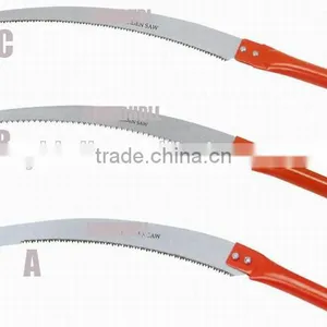 Garden Wood Handle Hand Saw/folding Pruner Saw/pruning Tool/hedge Shear/snips Plier thumbnail-6