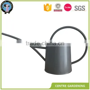 Colored Metal Garden Watering Cans in Bulk thumbnail-3