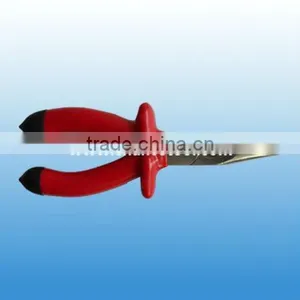 Long Nose Plier Double Color TPR Handle PSC003 thumbnail-1