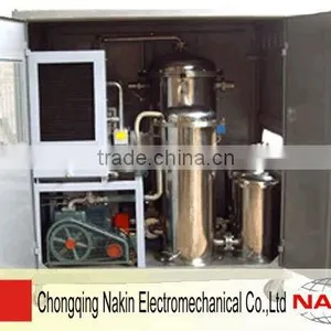 NK Fire-resistant Oil Filtration Machine thumbnail-1