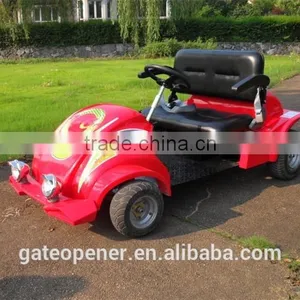 2 Seat Pedal Go Kart thumbnail-1