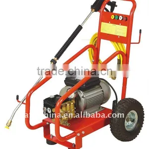 Electric Motor High Pressure Water Jet Washer thumbnail-1