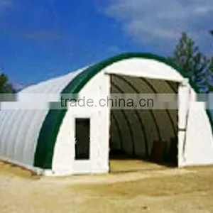 Fabric Storage Buildings , Poultry Storage Shelter , Temporary Workshop , Industrial Warehouse Tent thumbnail-4