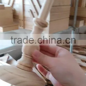 Accept Custom Handmade Wooden Candle Holder /candle Candlestick thumbnail-5