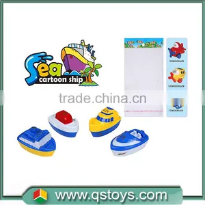 Top Sale Plastic Toy Pull Back Toy in Poly Bag thumbnail-1