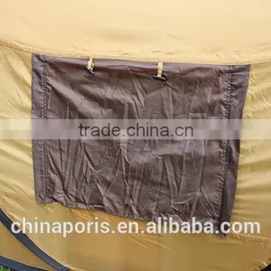 2015 Factory Hot Sale!!! Good Quality and Competitive 2 Person Camping Tent/ Pop up Tent/ Outdoor Tent thumbnail-4