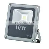 10W Super Bright Outdoor LED Flood Lights, 100W Halogen Bulb Equivalent, Waterproof, 660lm, Warm White, 3000K, Security Lights, thumbnail-1