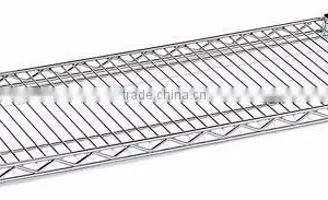 Space Saver 3 Tier Detachable Storage Metal Shelf Wire Metal Rack thumbnail-6