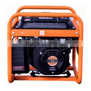 Hot!Gasoline Generator Set Price thumbnail-3
