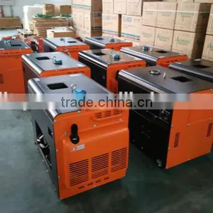 20KW Famous Japanese Brand Engine Silent Diesel Generator thumbnail-4