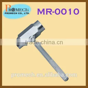 Professional 14-17 mm Pulley T Type Lock Wrench / Motorcycle Special Repair Tool thumbnail-1