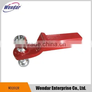 Towing Ball Mounts With Double Balls thumbnail-2