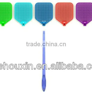 2014 New Design Plastic Fly Catcher, Fly Swatter thumbnail-1