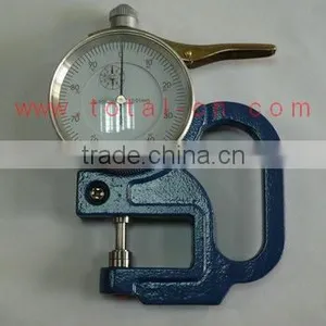 0-10mm*0.01 Dial Thickness Gauge thumbnail-1