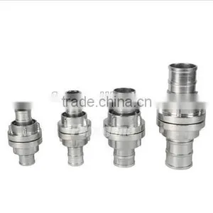 Fire Hose Quick/Shaft/Hydraulic Coupling thumbnail-2