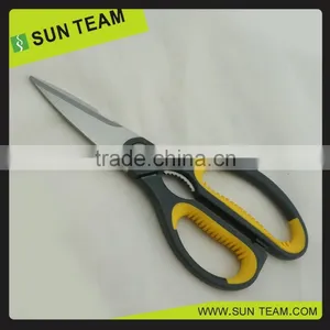 SK012 8-1/2"" Stainless Steel Kitchen Scissors thumbnail-5