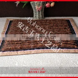 Car Seat and Massage Cushion Made in Hawthorn Seed thumbnail-1