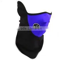 Neoprene Motorcycle Face Mask Neck Warm Face Mask Veil Guard Sport Bike Motorcycle Ski Snowboard Masks thumbnail-1