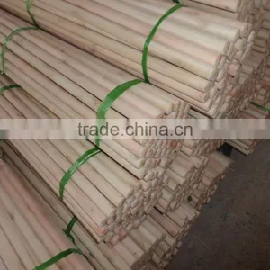 Natural Wooden Stick of Dust Mop thumbnail-3