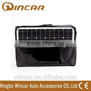 Caravan Camping Folding Solar Panel Kit thumbnail-4