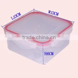 Transparent Plastic Hot Food Storage thumbnail-4