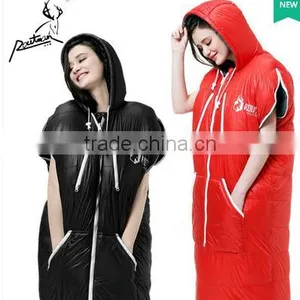 Wholesale Customized Duck Down Wearable Sleeping Bag thumbnail-2